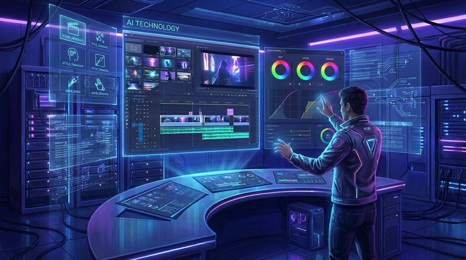 17c一起草教程视频-AI剪辑