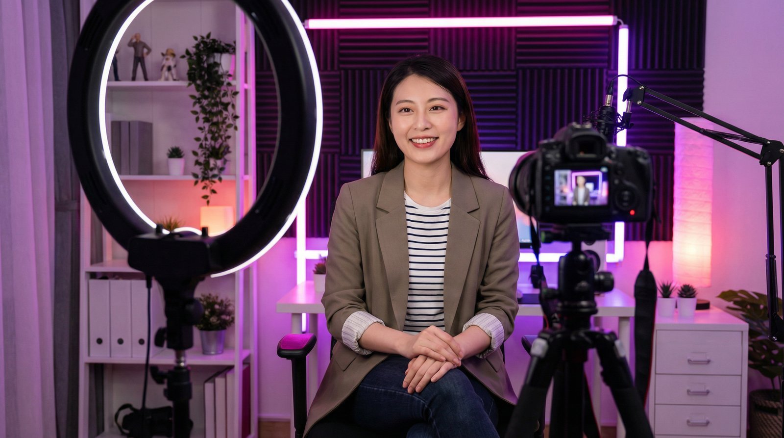 17c一起草视频教程-美妆直播技巧