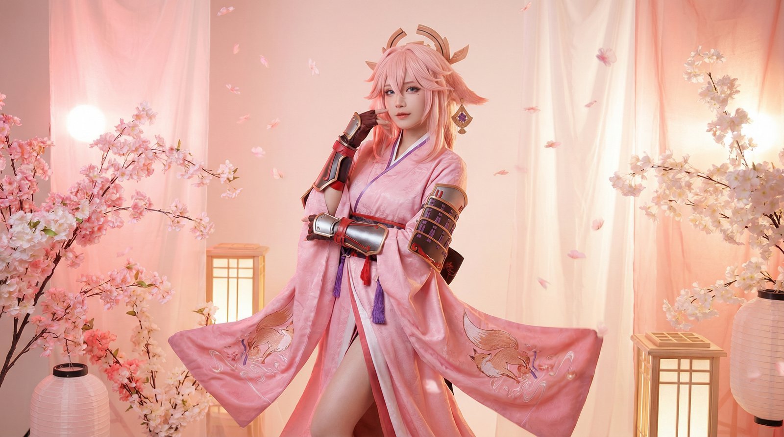 17c一起草视频演示-cosplay变装